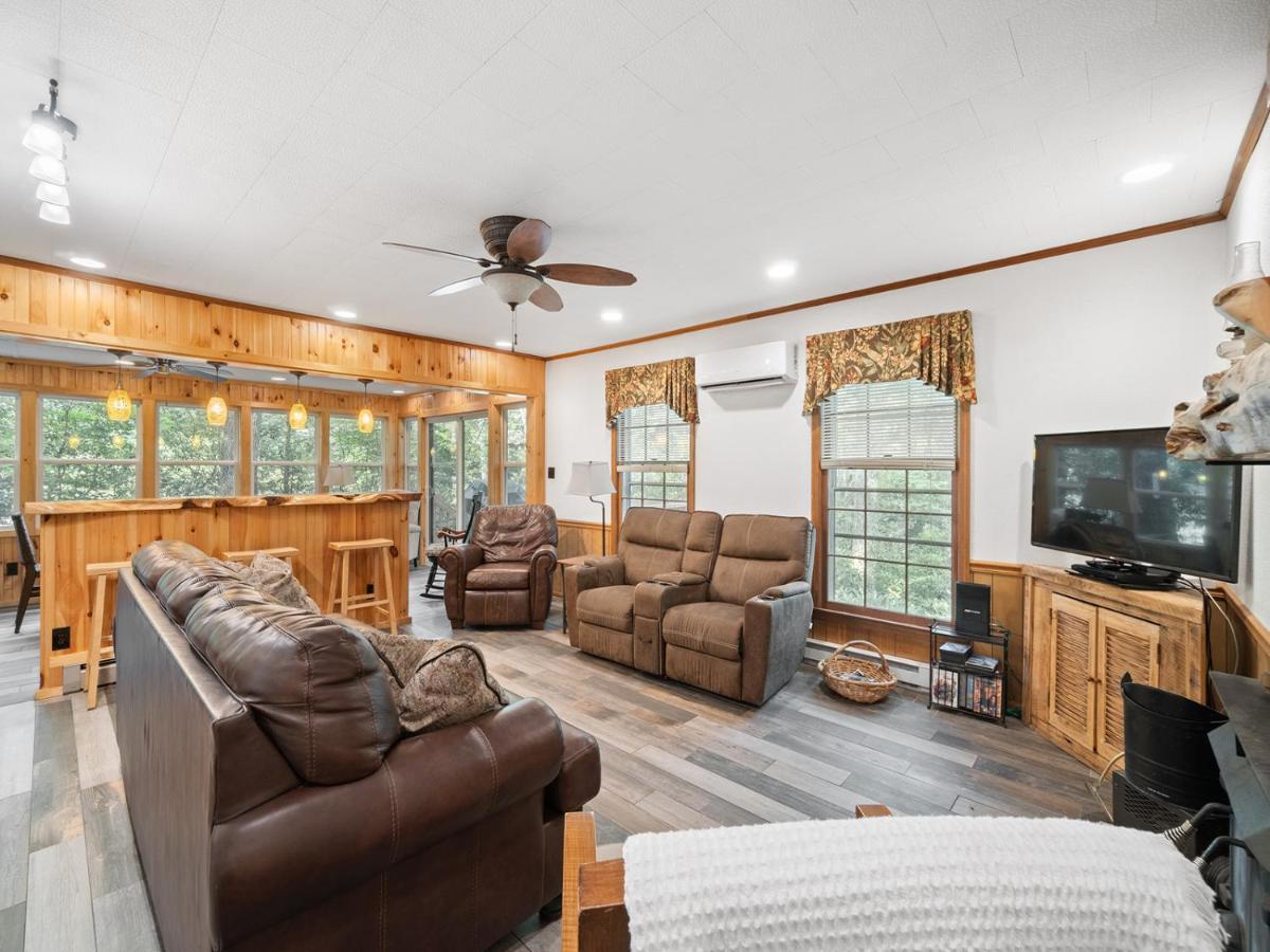 Gingercake Mtn Cottage At Linville Gorge - Wood Burning Fireplace Linville Falls ภายนอก รูปภาพ