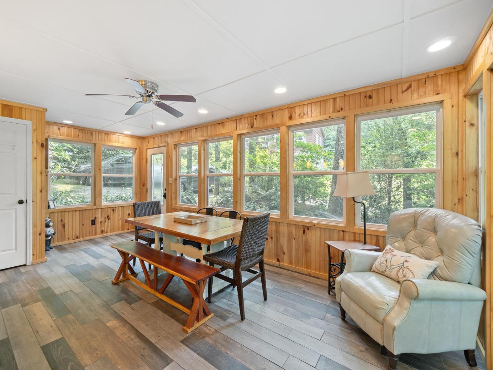 Gingercake Mtn Cottage At Linville Gorge - Wood Burning Fireplace Linville Falls ภายนอก รูปภาพ