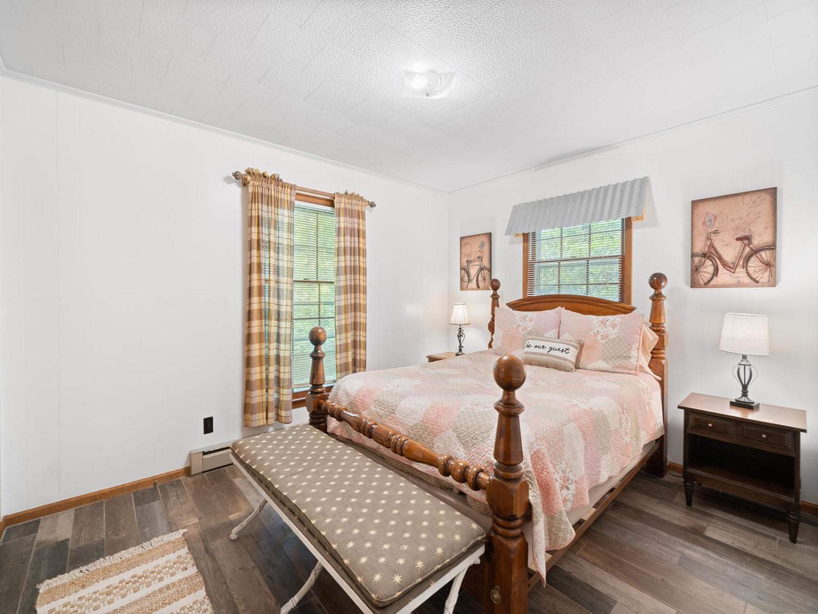 Gingercake Mtn Cottage At Linville Gorge - Wood Burning Fireplace Linville Falls ภายนอก รูปภาพ