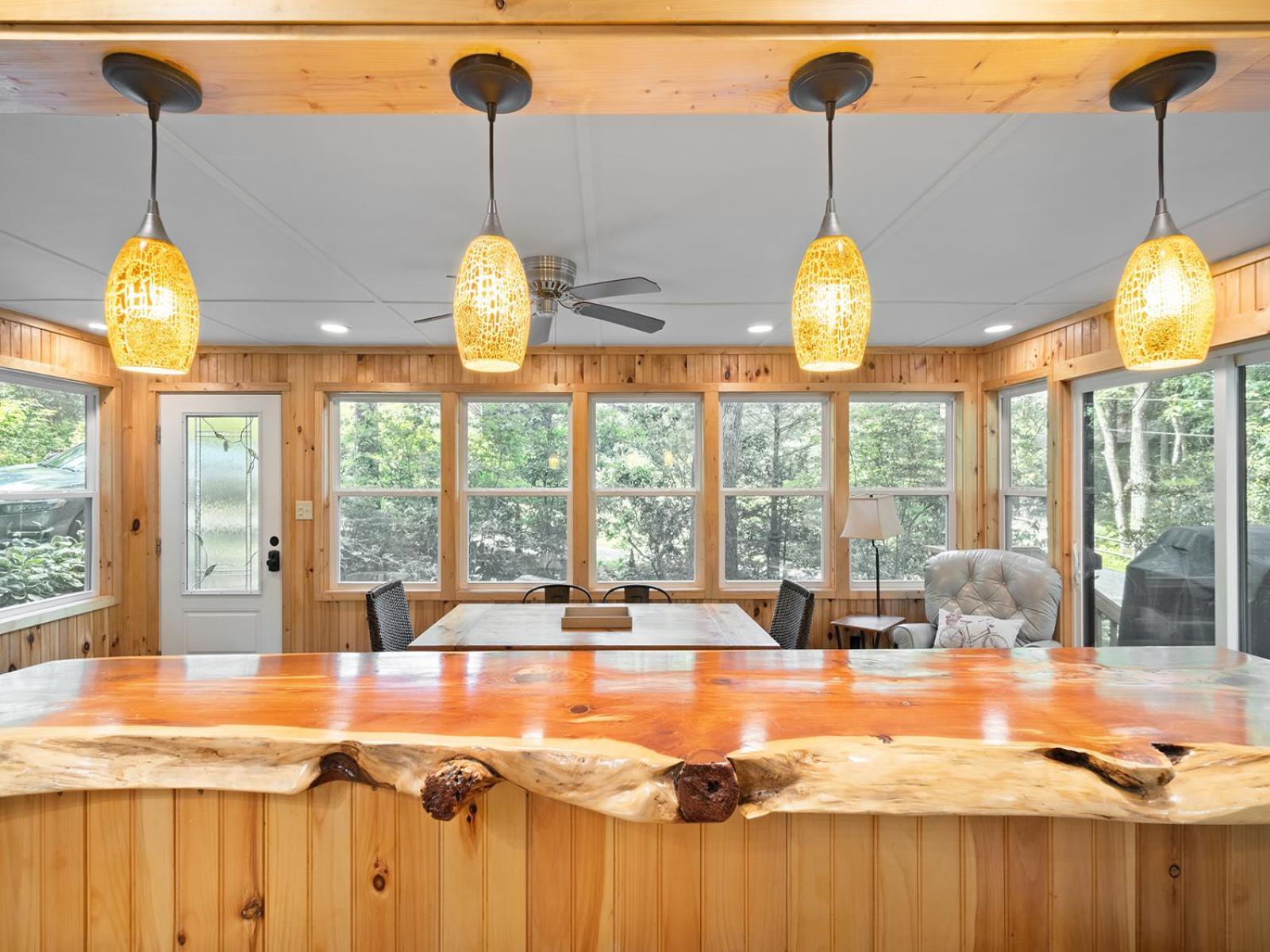 Gingercake Mtn Cottage At Linville Gorge - Wood Burning Fireplace Linville Falls ภายนอก รูปภาพ