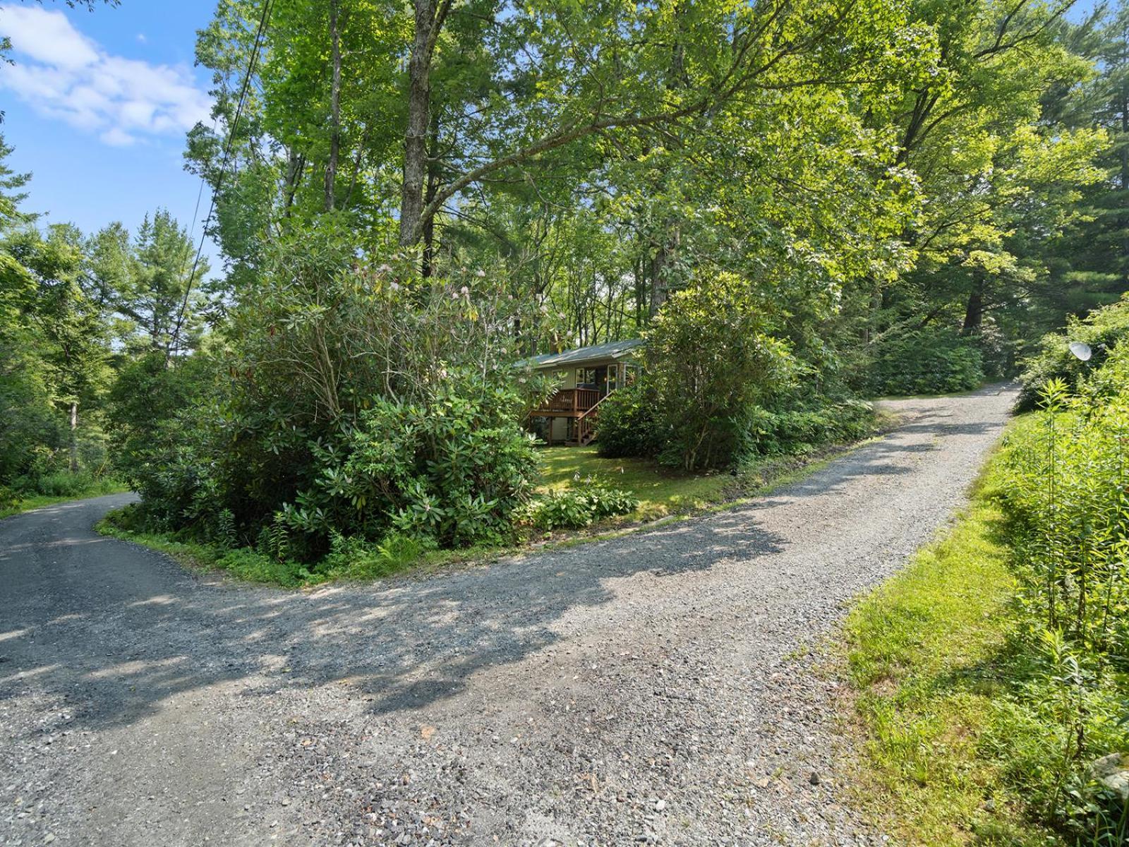 Gingercake Mtn Cottage At Linville Gorge - Wood Burning Fireplace Linville Falls ภายนอก รูปภาพ