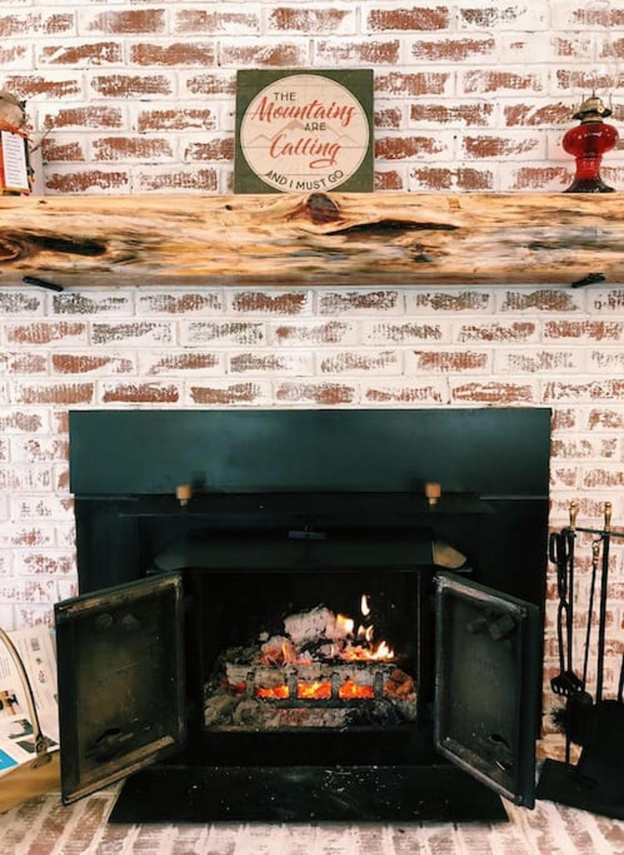 Gingercake Mtn Cottage At Linville Gorge - Wood Burning Fireplace Linville Falls ภายนอก รูปภาพ